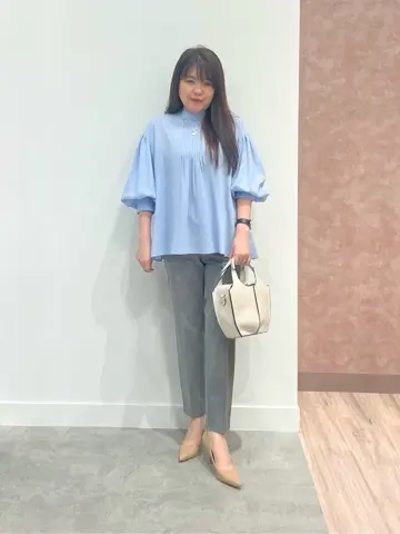 ONWARD CROSSET SELECT 中島 コーディネート画像