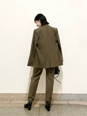 ONWARD CROSSET SELECT 門脇 コーディネート画像