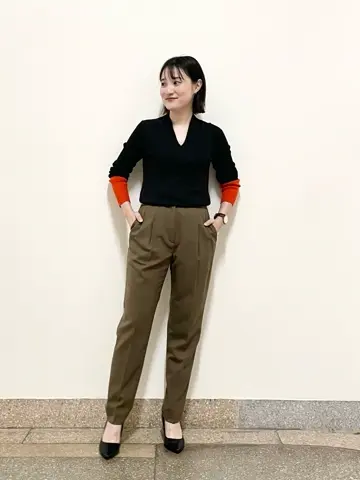 ONWARD CROSSET SELECT 門脇 コーディネート画像