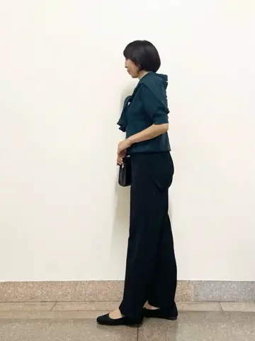 ONWARD CROSSET SELECT 佐藤 コーディネート画像