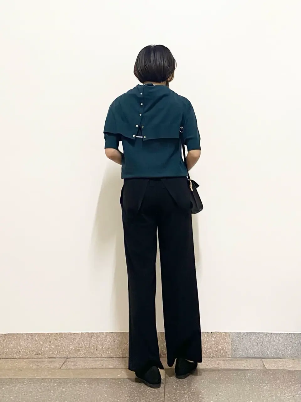 ONWARD CROSSET SELECT 佐藤 コーディネート画像