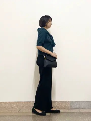 ONWARD CROSSET SELECT 佐藤 コーディネート画像