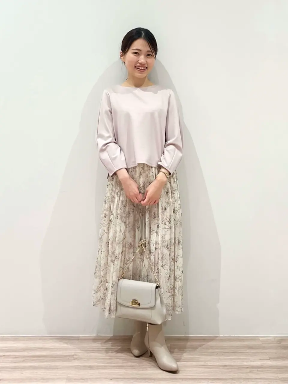 ONWARD CROSSET SELECT 今堀 コーディネート画像