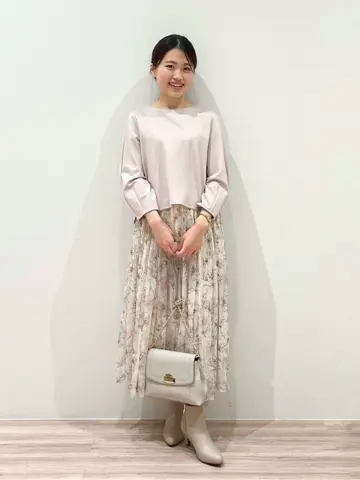 ONWARD CROSSET SELECT 今堀 コーディネート画像