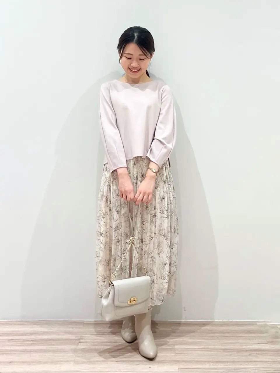 ONWARD CROSSET SELECT 今堀 コーディネート画像