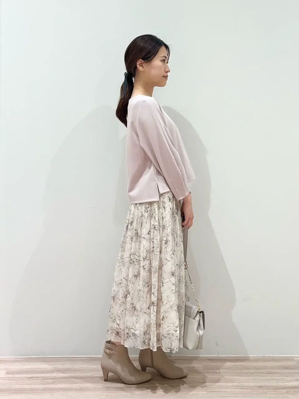 ONWARD CROSSET SELECT 今堀 コーディネート画像