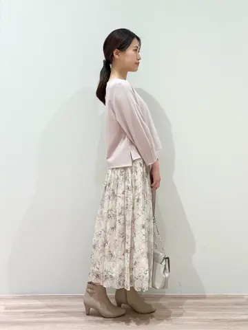 ONWARD CROSSET SELECT 今堀 コーディネート画像