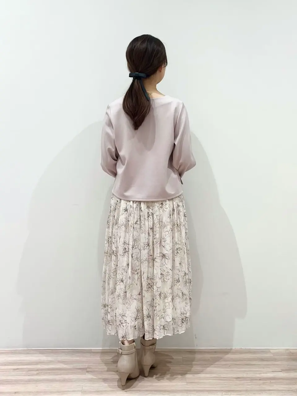 ONWARD CROSSET SELECT 今堀 コーディネート画像