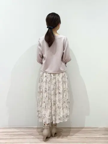 ONWARD CROSSET SELECT 今堀 コーディネート画像