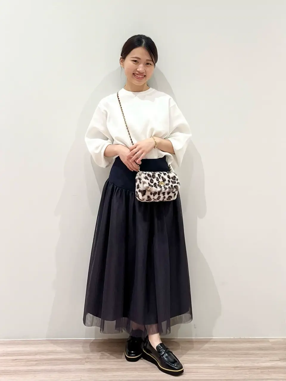 ONWARD CROSSET SELECT 今堀 コーディネート画像