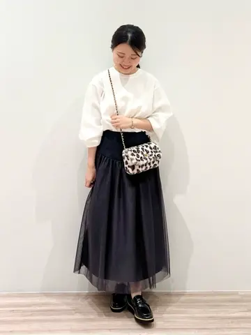 ONWARD CROSSET SELECT 今堀 コーディネート画像