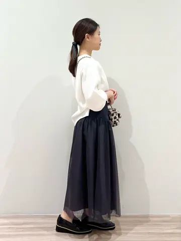 ONWARD CROSSET SELECT 今堀 コーディネート画像