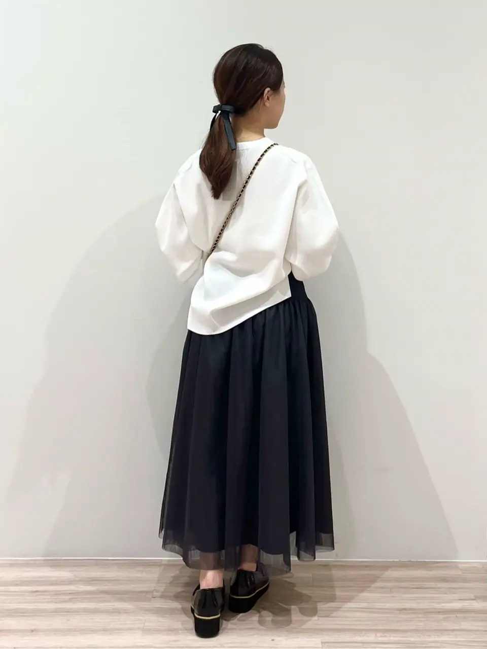 ONWARD CROSSET SELECT 今堀 コーディネート画像