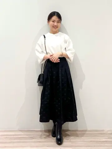 ONWARD CROSSET SELECT 今堀 コーディネート画像