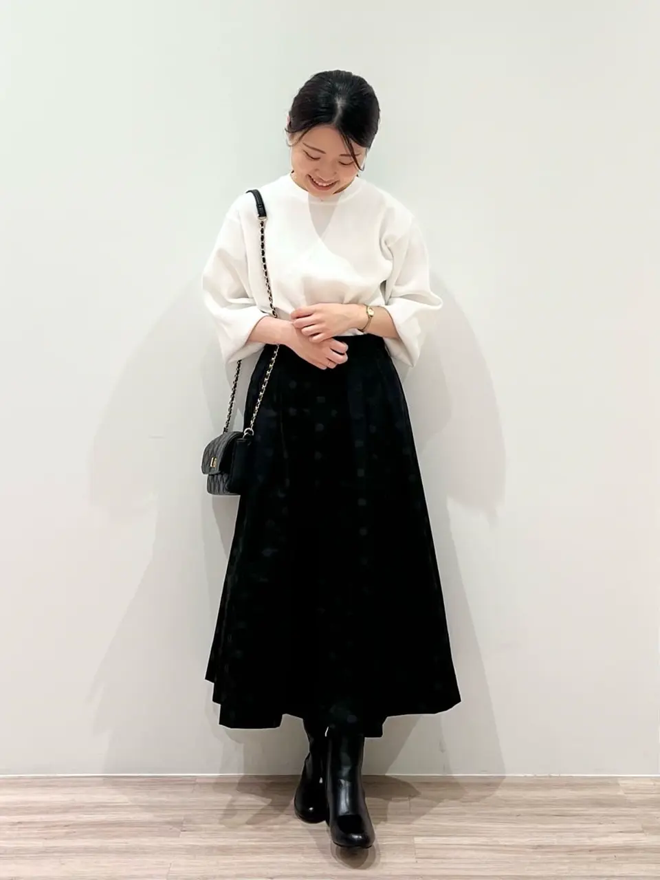 ONWARD CROSSET SELECT 今堀 コーディネート画像