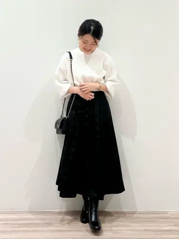 ONWARD CROSSET SELECT 今堀 コーディネート画像