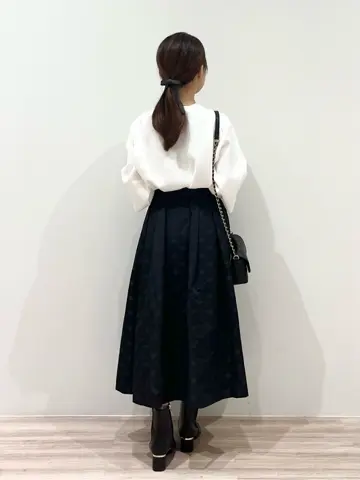 ONWARD CROSSET SELECT 今堀 コーディネート画像