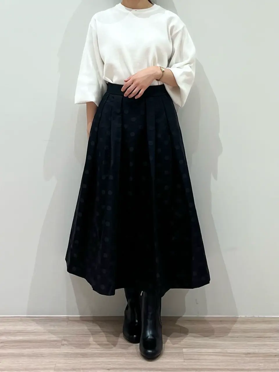 ONWARD CROSSET SELECT 今堀 コーディネート画像