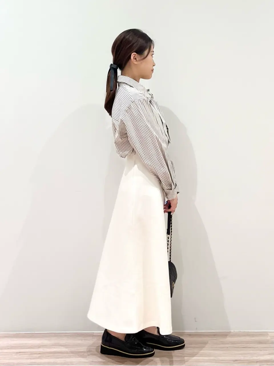 ONWARD CROSSET SELECT 今堀 コーディネート画像