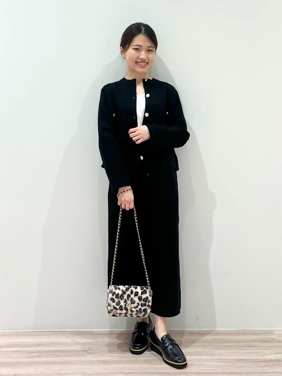 ONWARD CROSSET SELECT 今堀 コーディネート画像