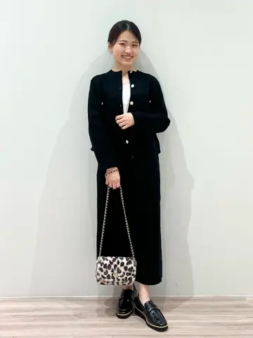 ONWARD CROSSET SELECT 今堀 コーディネート画像