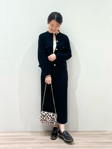 ONWARD CROSSET SELECT 今堀 コーディネート画像