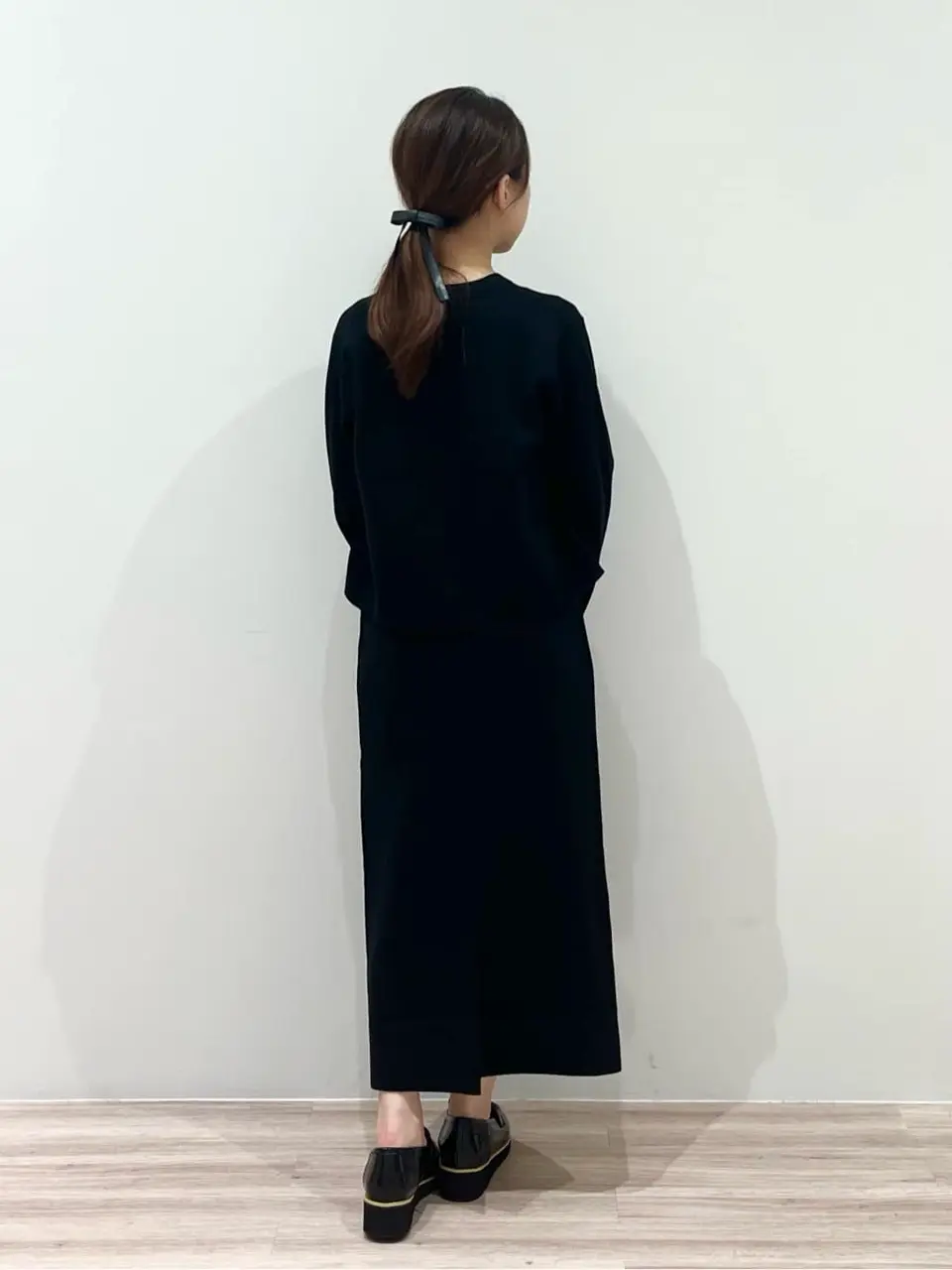 ONWARD CROSSET SELECT 今堀 コーディネート画像