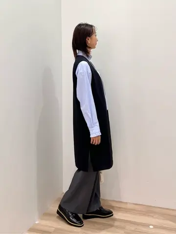 ONWARD CROSSET SELECT 村上 コーディネート画像