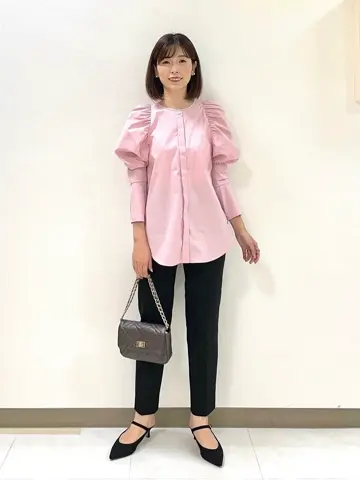 ONWARD CROSSET SELECT 市川 コーディネート画像