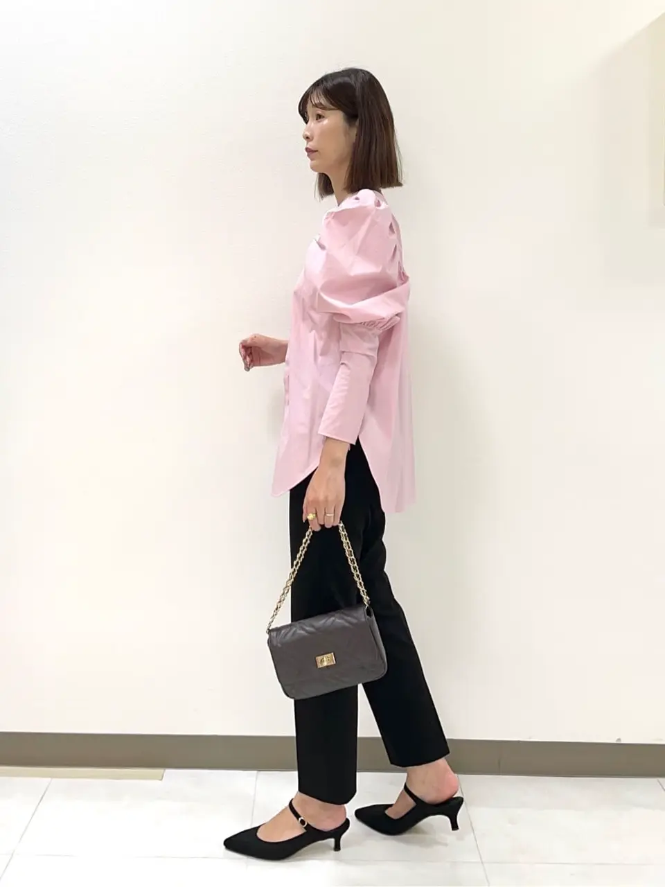 ONWARD CROSSET SELECT 市川 コーディネート画像