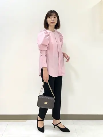 ONWARD CROSSET SELECT 市川 コーディネート画像