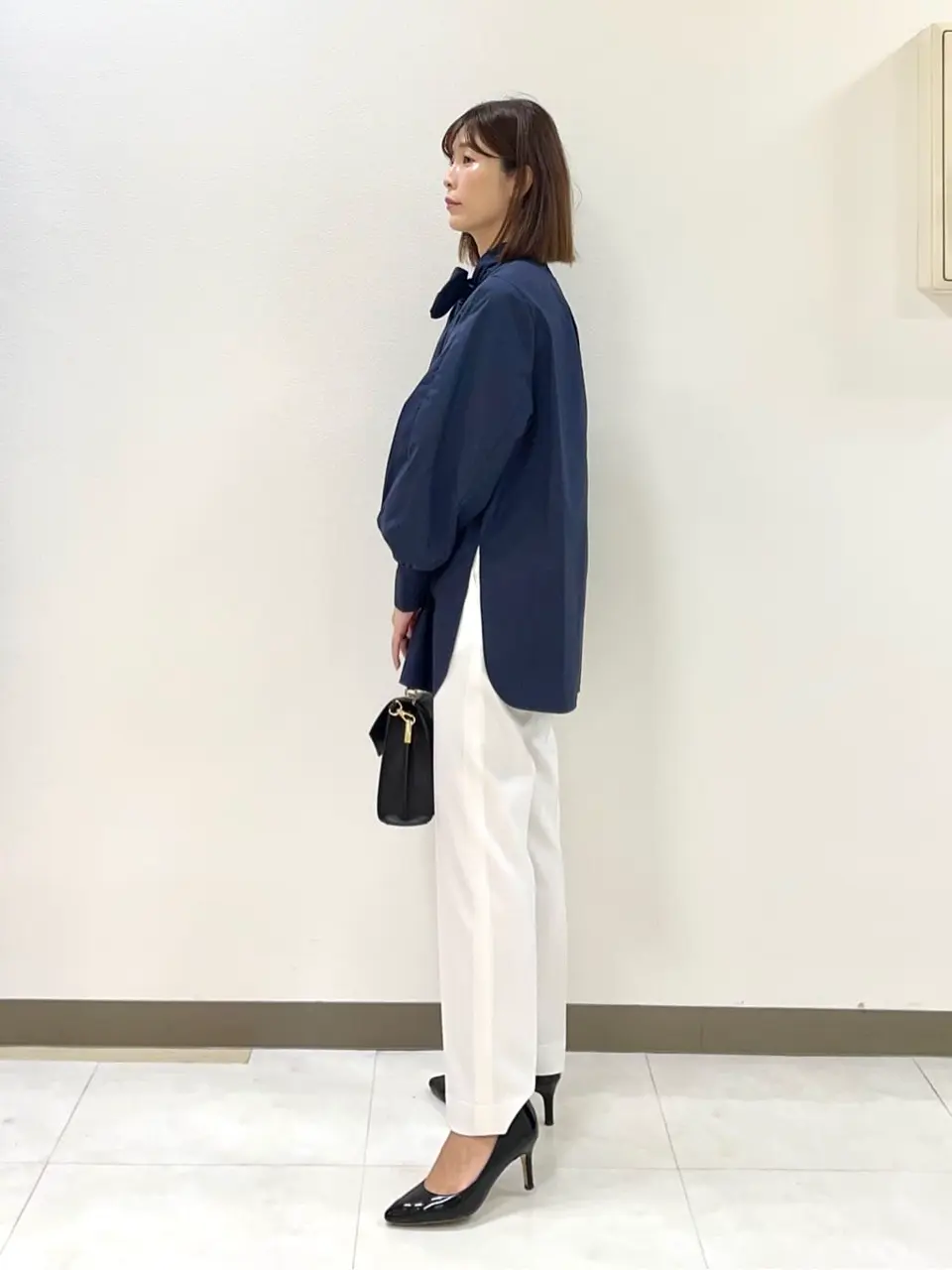 ONWARD CROSSET SELECT 市川 コーディネート画像