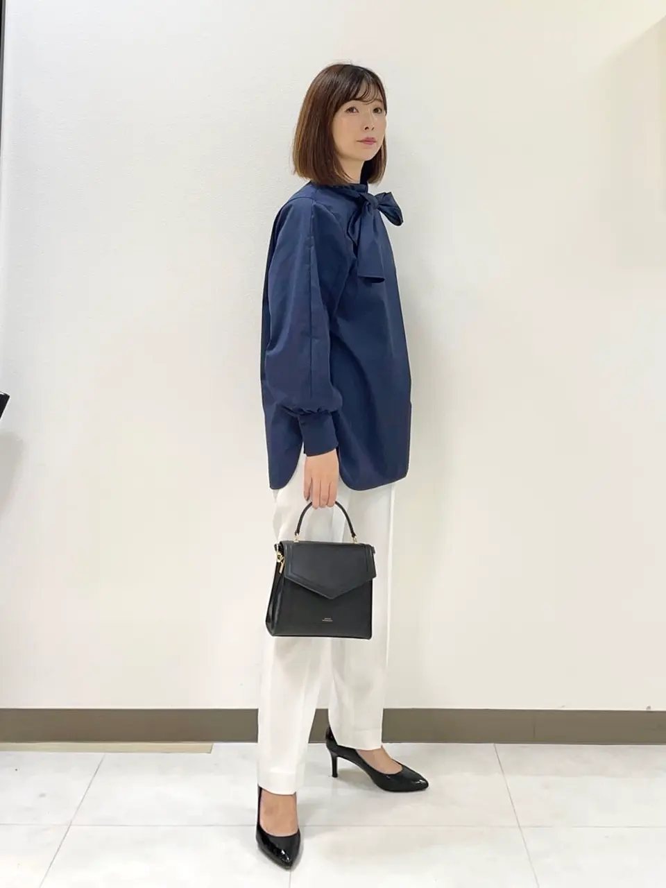 ONWARD CROSSET SELECT 市川 コーディネート画像