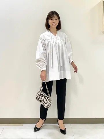 ONWARD CROSSET SELECT 市川 コーディネート画像