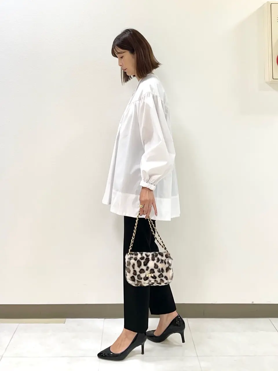 ONWARD CROSSET SELECT 市川 コーディネート画像