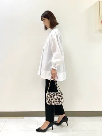 ONWARD CROSSET SELECT 市川 コーディネート画像