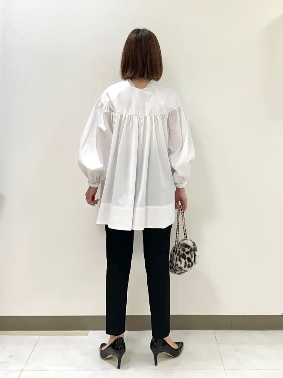 ONWARD CROSSET SELECT 市川 コーディネート画像