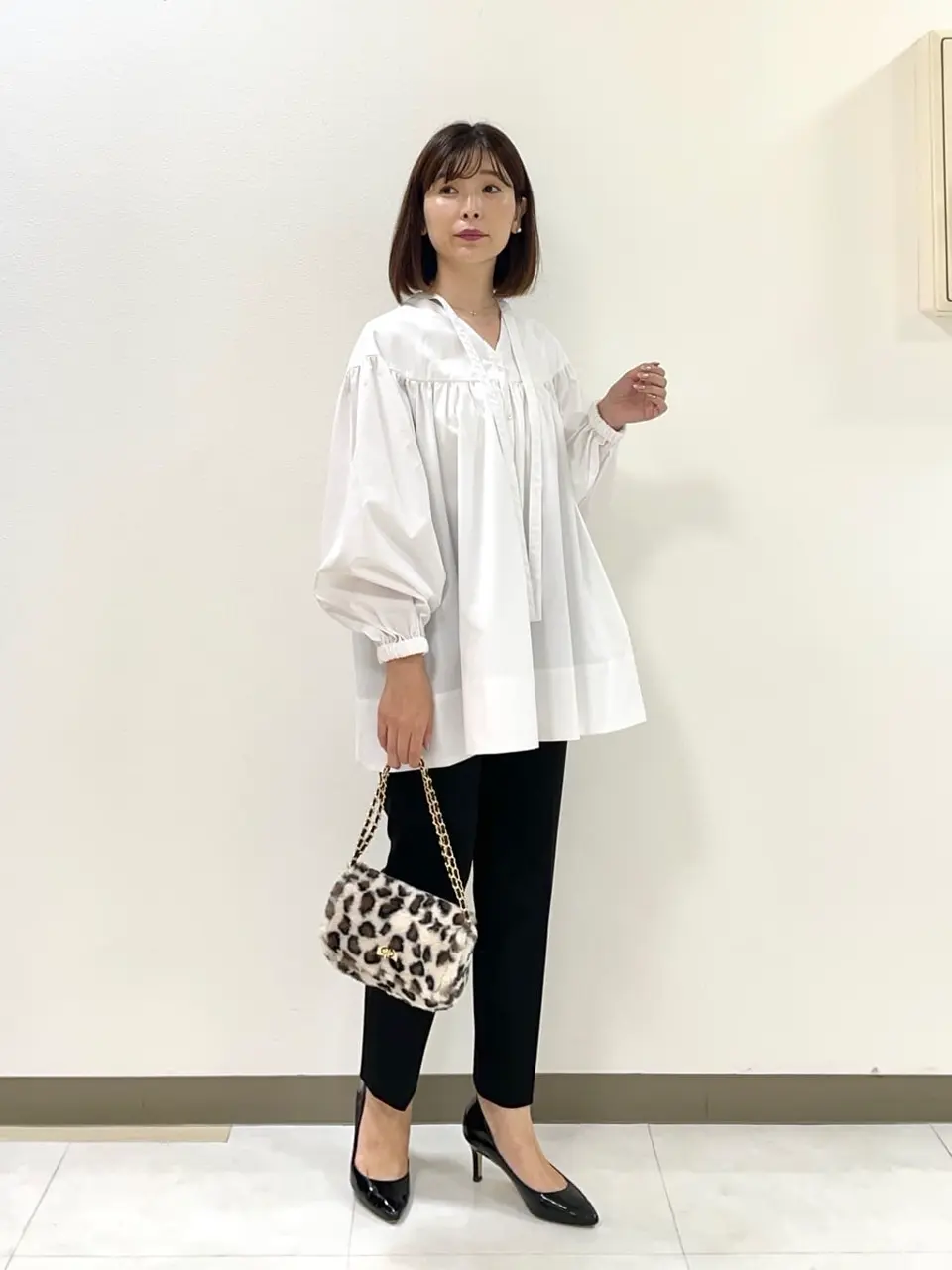 ONWARD CROSSET SELECT 市川 コーディネート画像