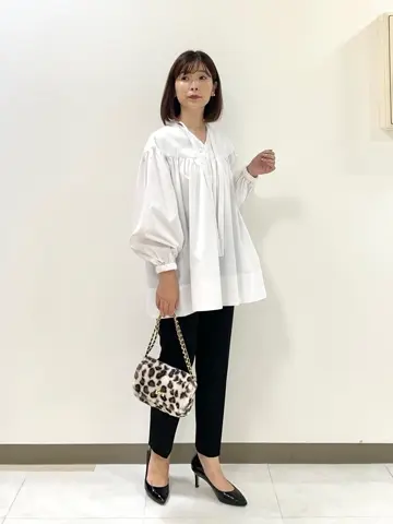 ONWARD CROSSET SELECT 市川 コーディネート画像