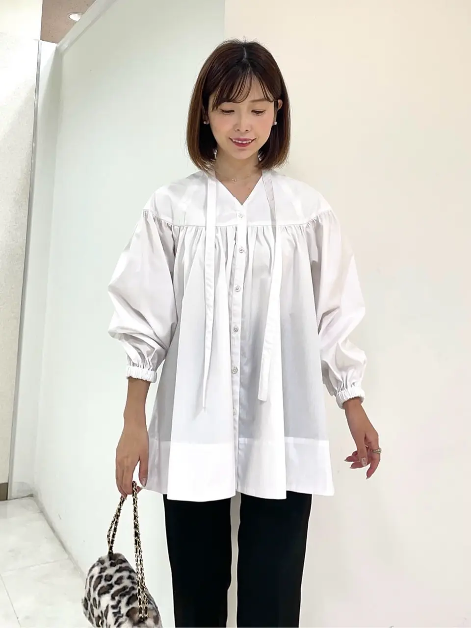 ONWARD CROSSET SELECT 市川 コーディネート画像