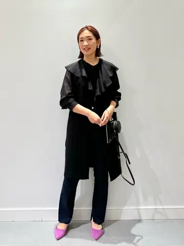 ONWARD CROSSET SELECT 濱野 コーディネート画像