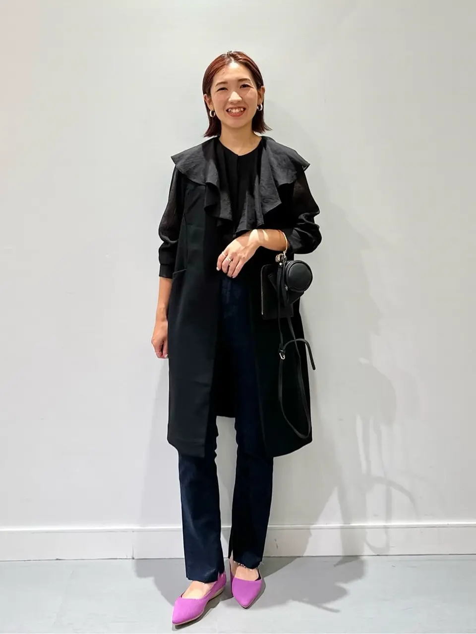 ONWARD CROSSET SELECT 濱野 コーディネート画像