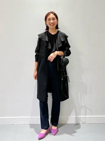 ONWARD CROSSET SELECT 濱野 コーディネート画像