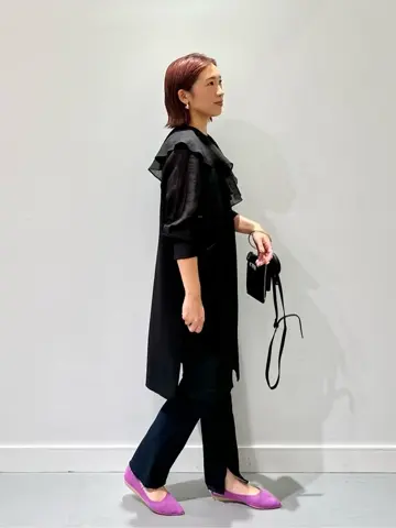 ONWARD CROSSET SELECT 濱野 コーディネート画像