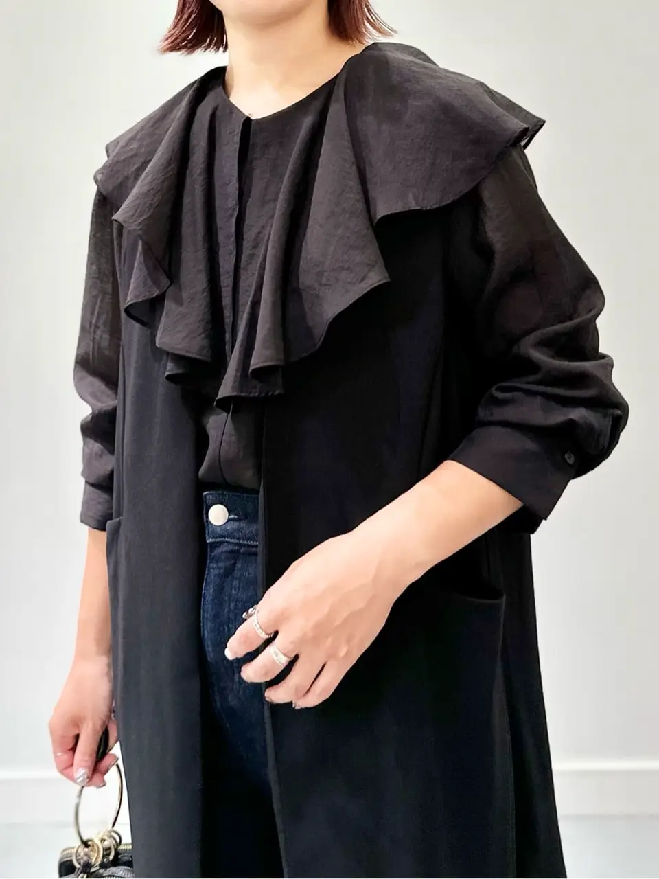 ONWARD CROSSET SELECT 濱野 コーディネート画像