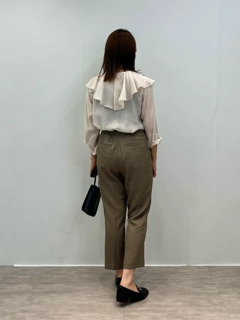 ONWARD CROSSET SELECT mami コーディネート画像