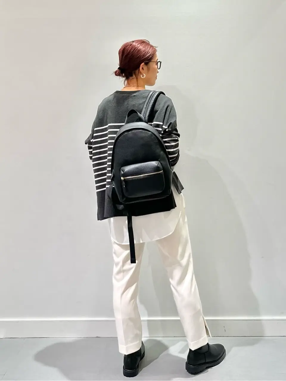 ONWARD CROSSET SELECT 濱野 コーディネート画像