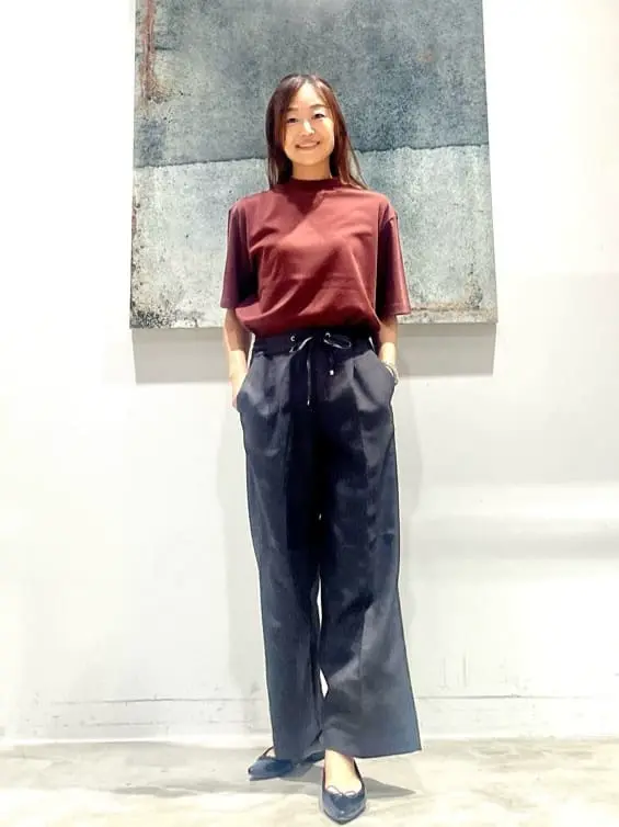  田中 コーディネート画像