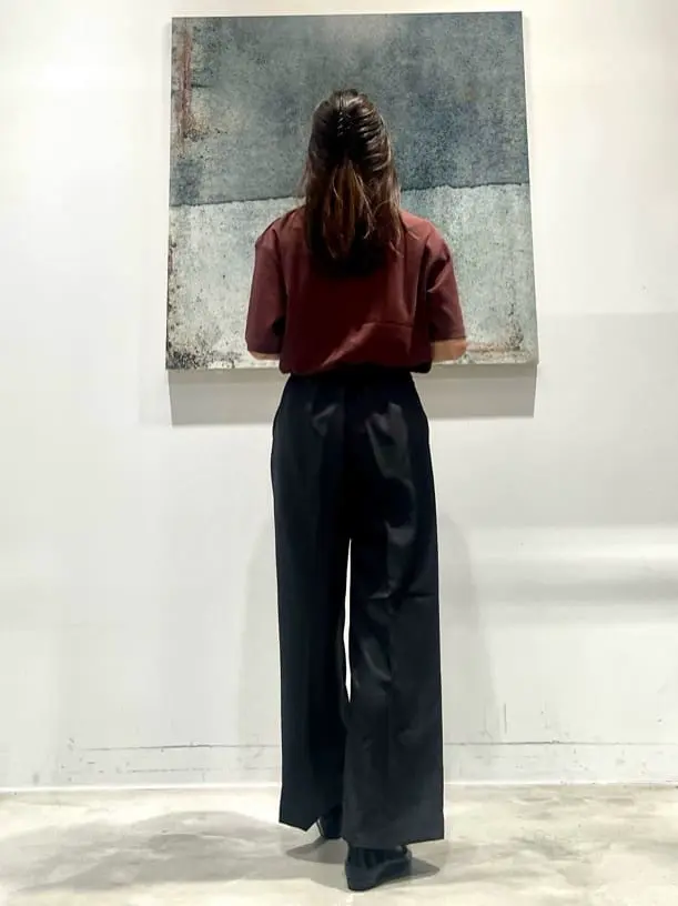 ONWARD CROSSET SELECT 田中 コーディネート画像