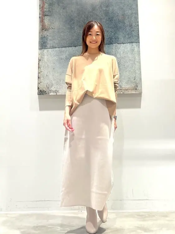  田中 コーディネート画像